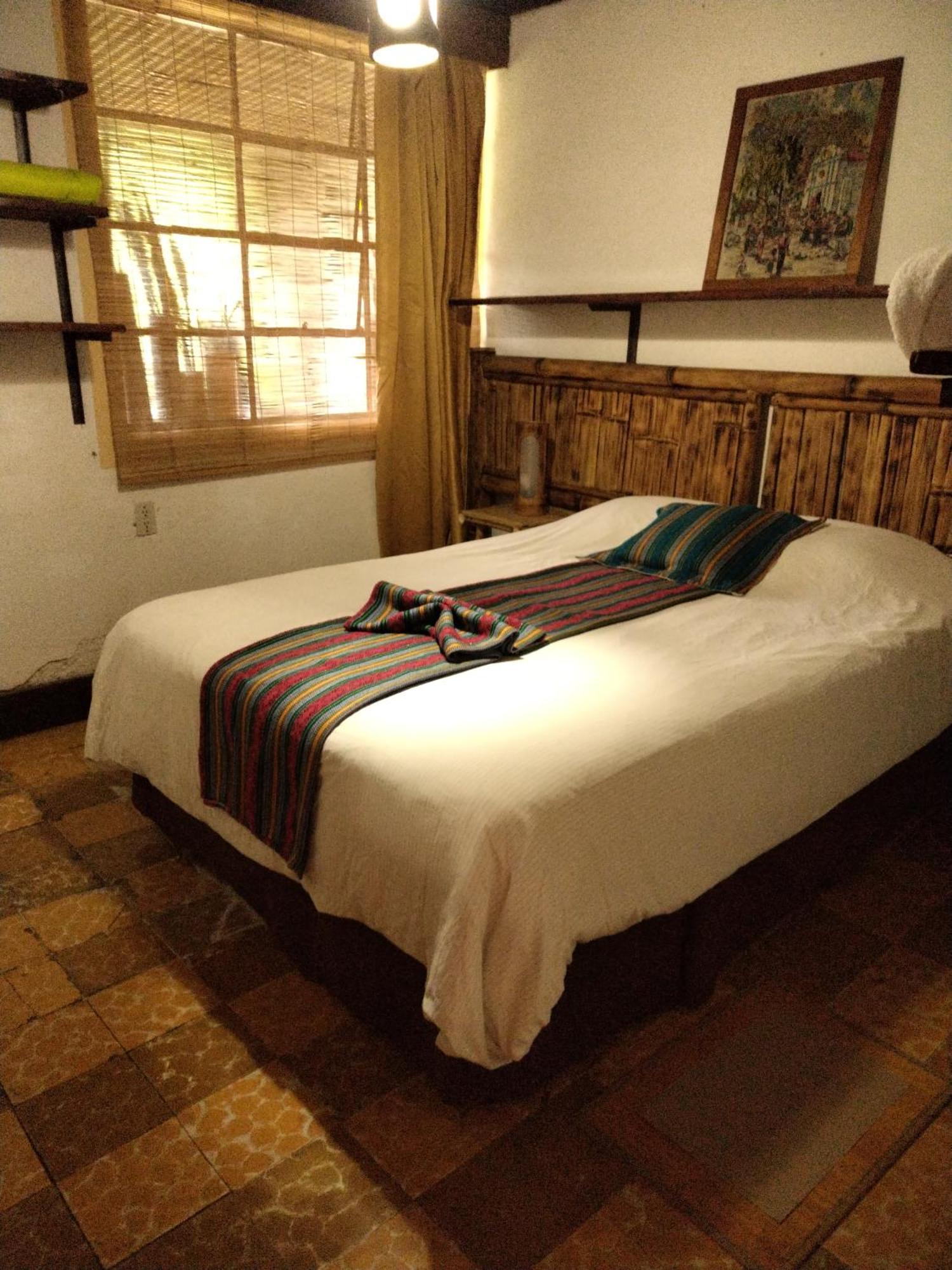 Hotel Casa Chapultepec Cobán Esterno foto