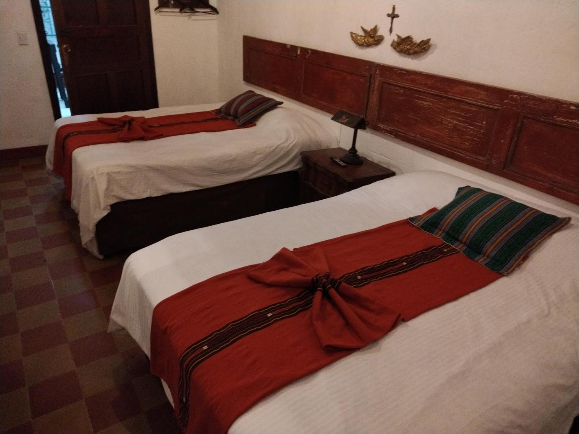 Hotel Casa Chapultepec Cobán Esterno foto
