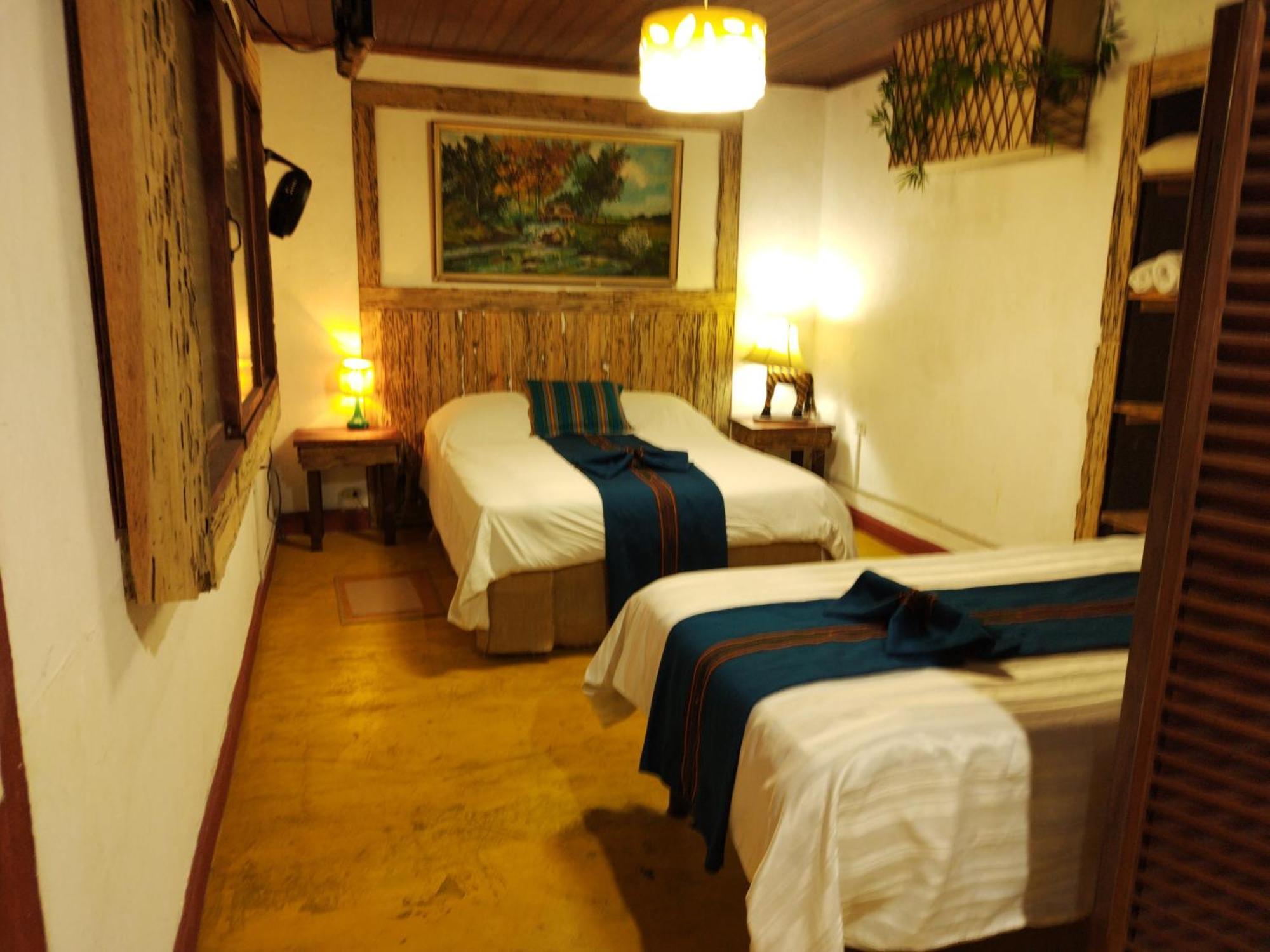Hotel Casa Chapultepec Cobán Esterno foto